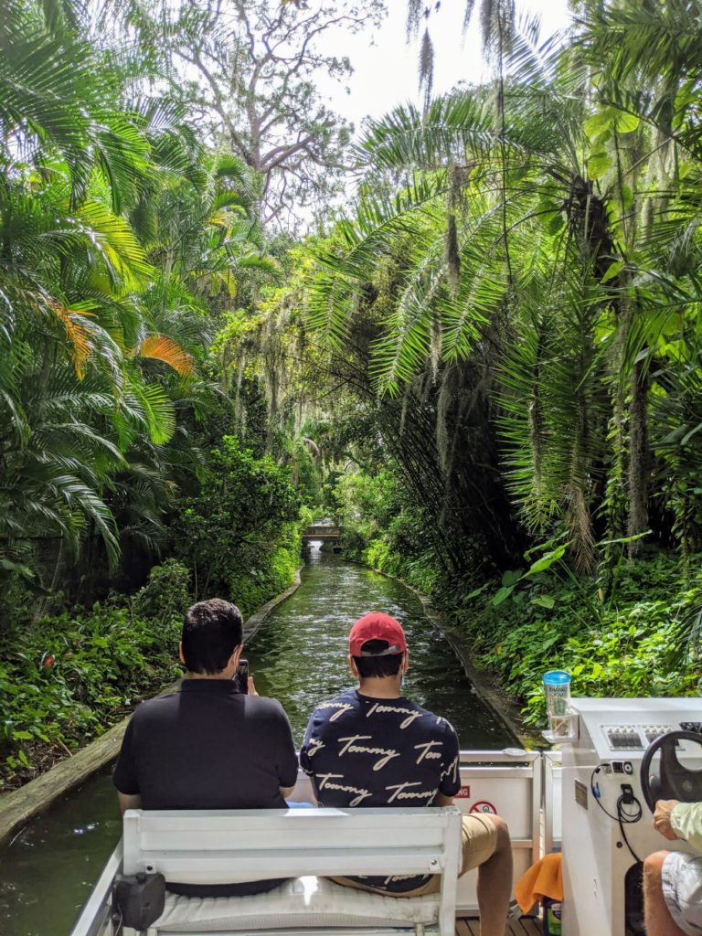 Winter Park Scenic Boat Tour