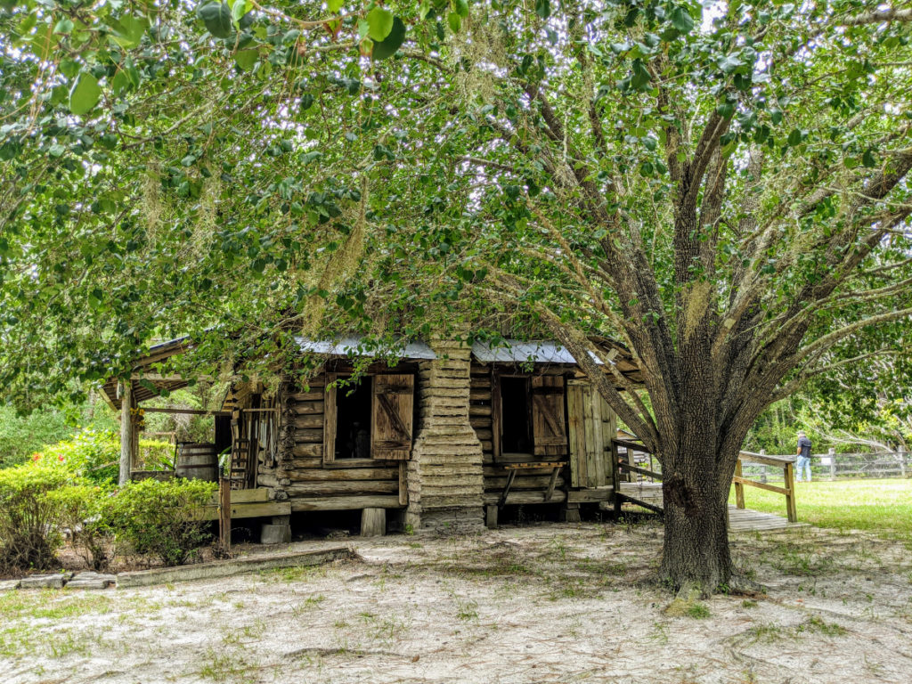 okefenokee swamp train tour