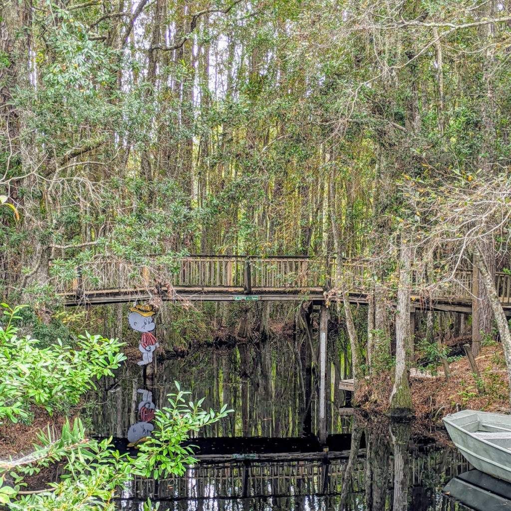 Okefenokee Swamp Park