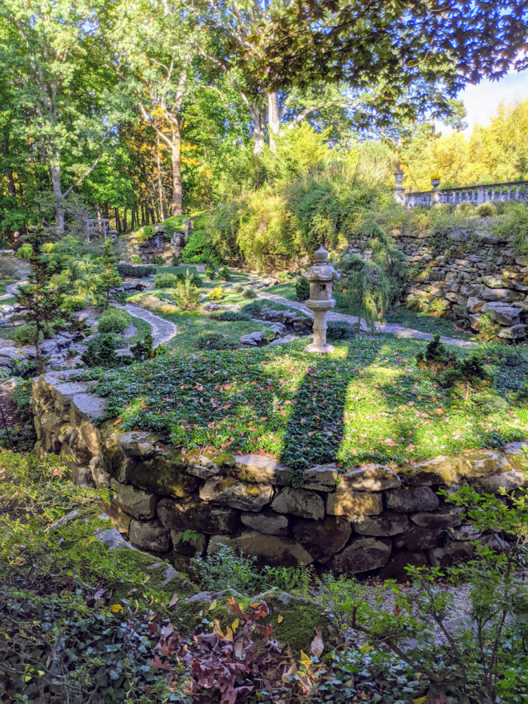 Stan Hywet Japanese Garden
