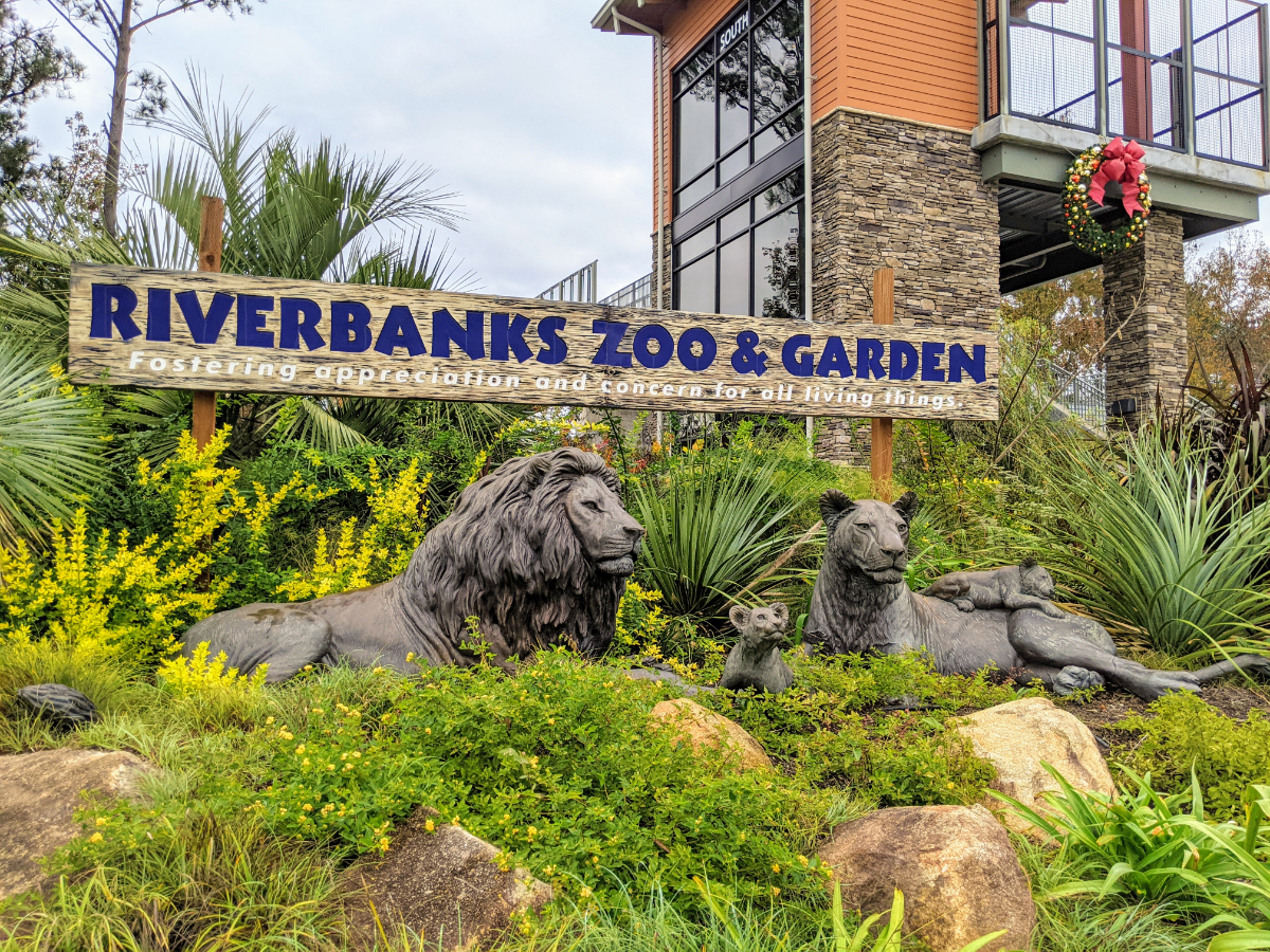 Riverbanks Zoo & Garden Roadtrips & Rollercoasters