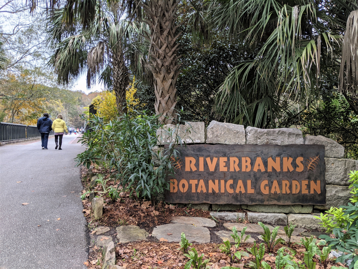 Riverbanks Zoo & Garden - Roadtrips & Rollercoasters