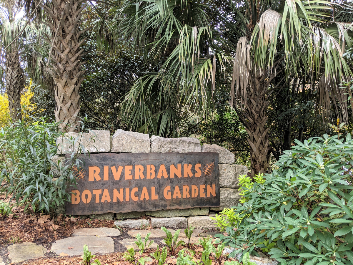 Riverbanks Zoo & Garden - Roadtrips & Rollercoasters