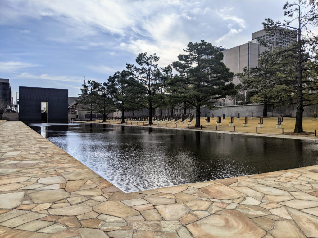 Oklahoma City National Memorial & Museum