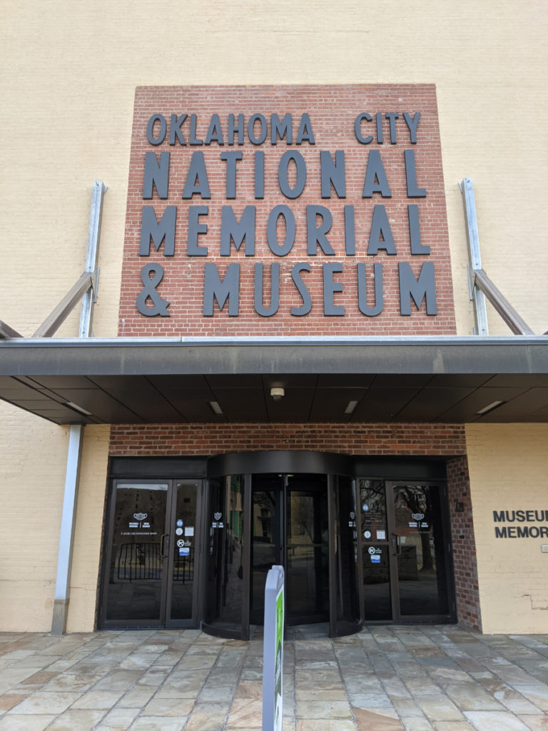 Oklahoma City National Memorial & Museum