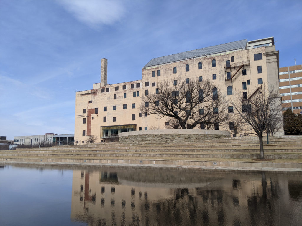 Oklahoma City National Memorial and Museum