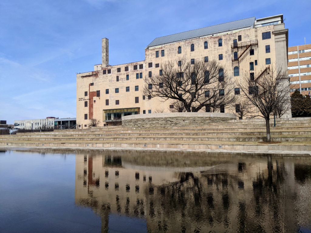 Oklahoma City National Memorial & Museum