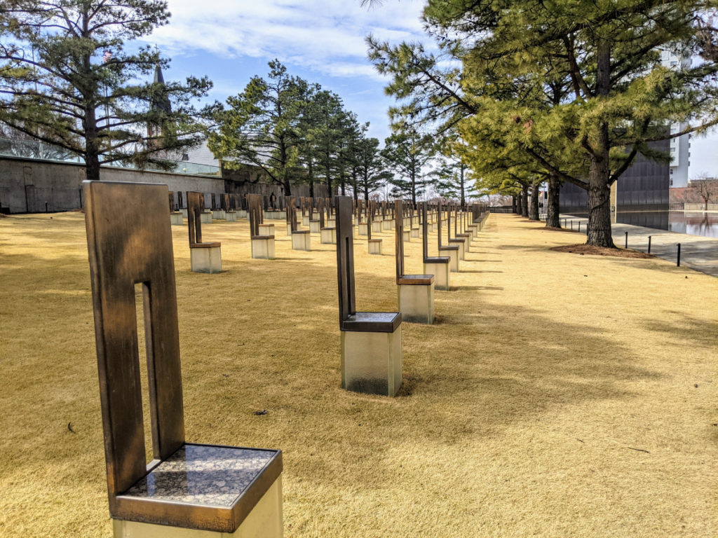 Oklahoma City National Memorial & Museum