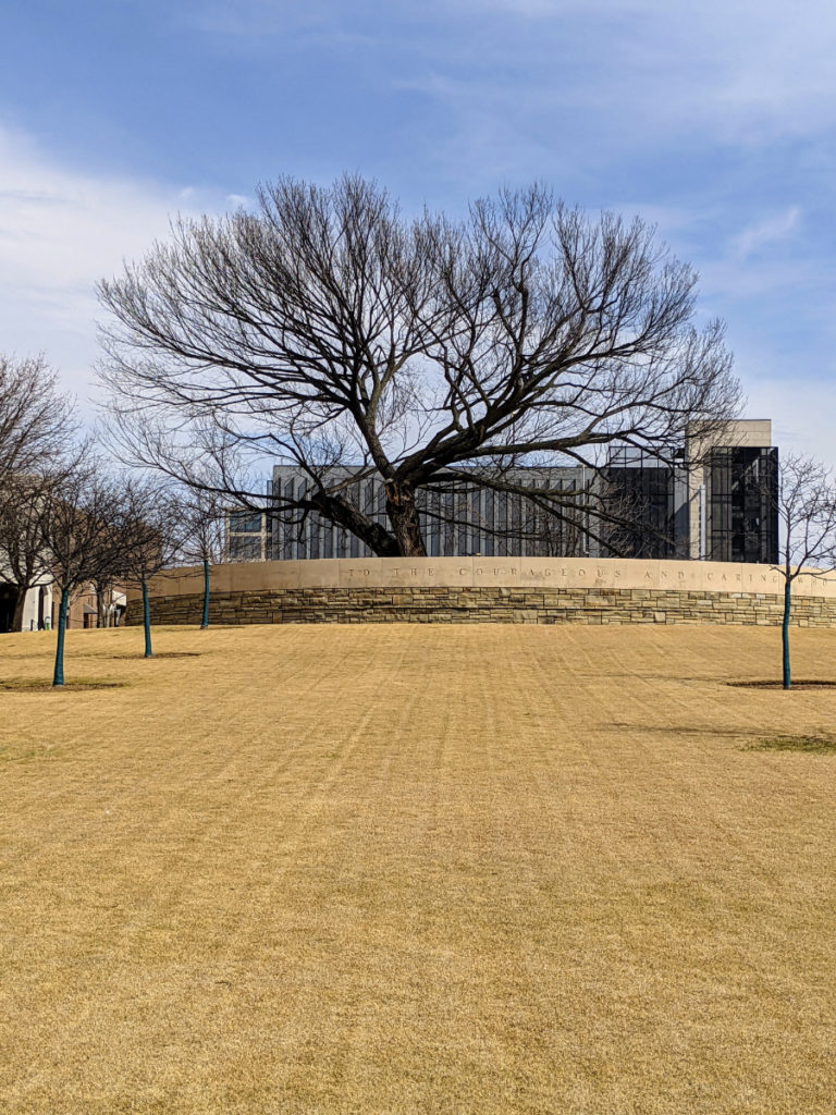 Oklahoma City National Memorial & Museum