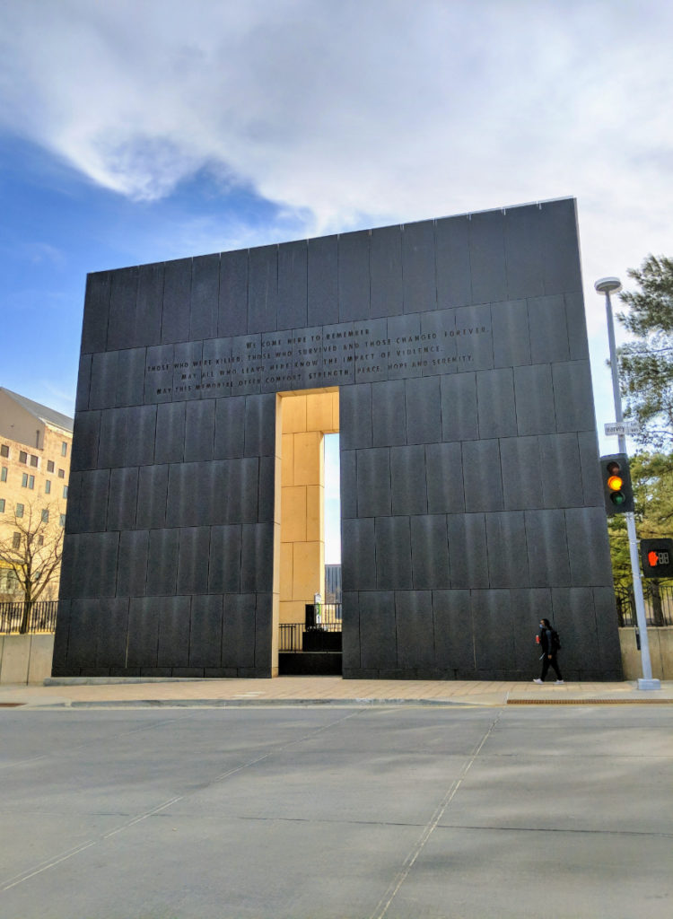 Oklahoma City National Memorial & Museum