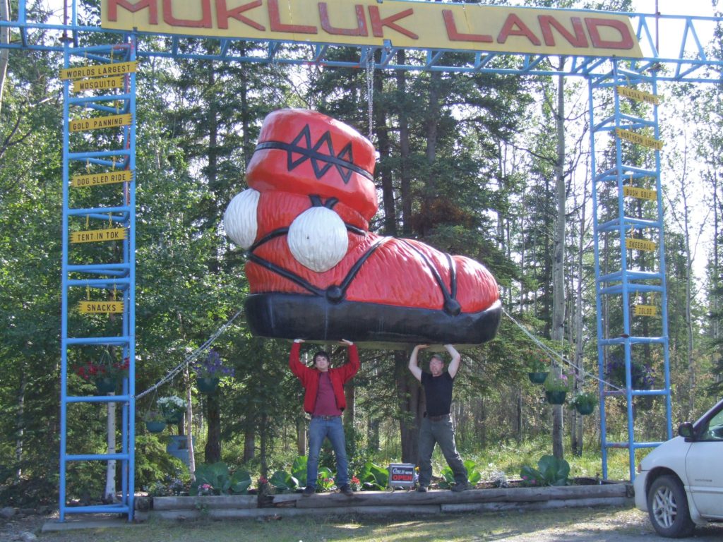 Roller Coasters in Alaska