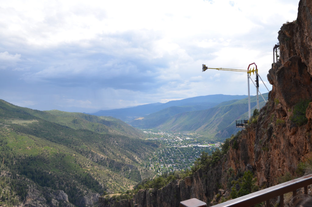 Roller Coasters in Colorado