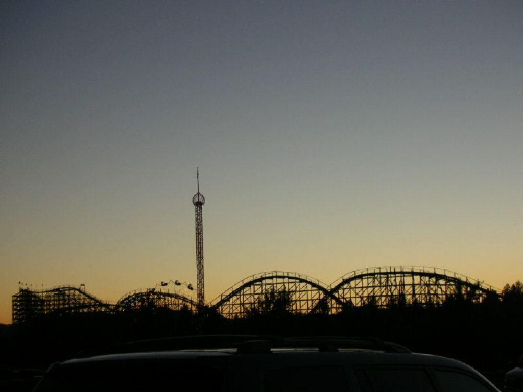 Roller Coasters in Idaho