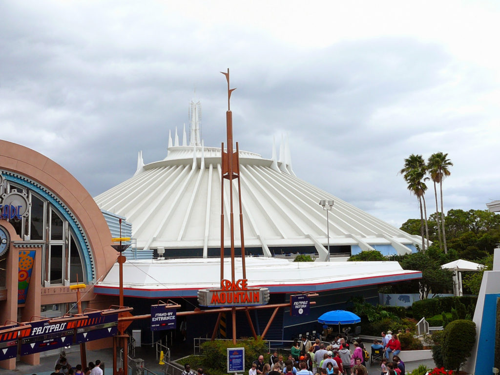 Roller Coasters in Florida