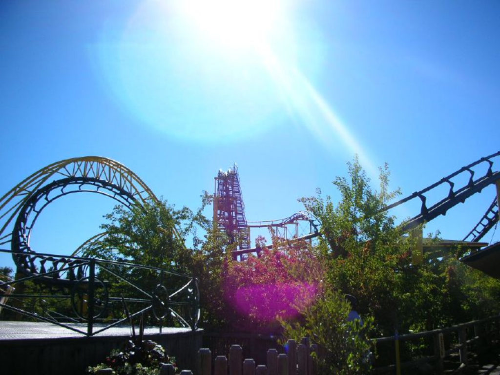 Roller Coasters in Idaho