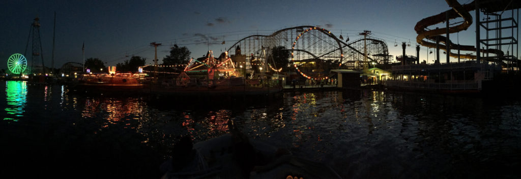 Roller Coasters in Indiana