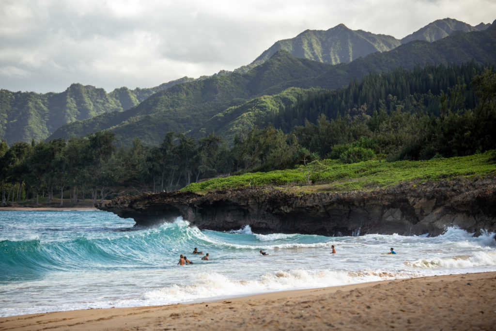 Roller Coasters in Hawaii