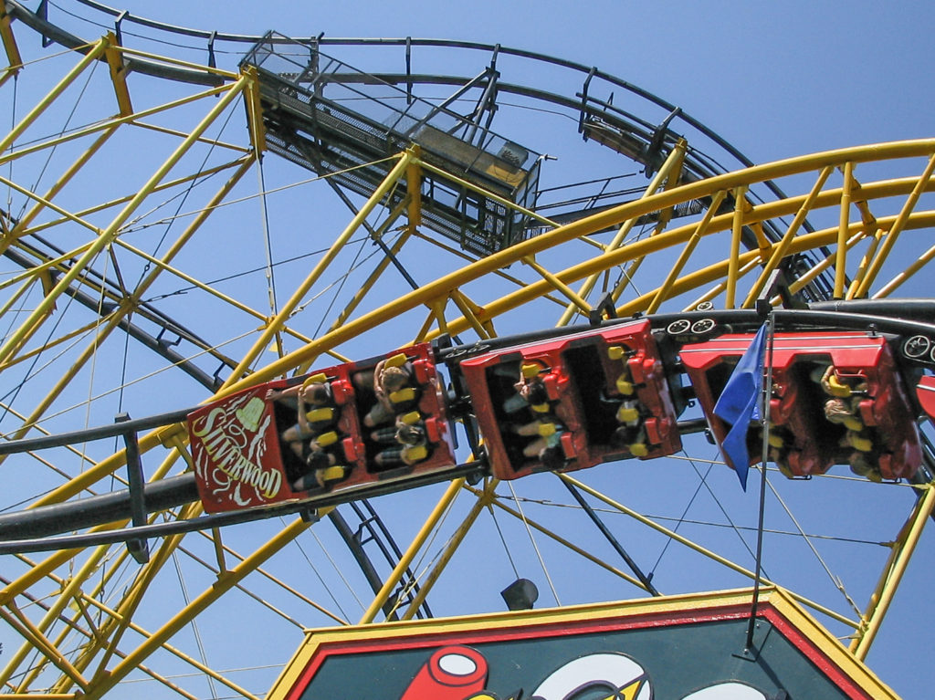 Roller Coasters in Idaho