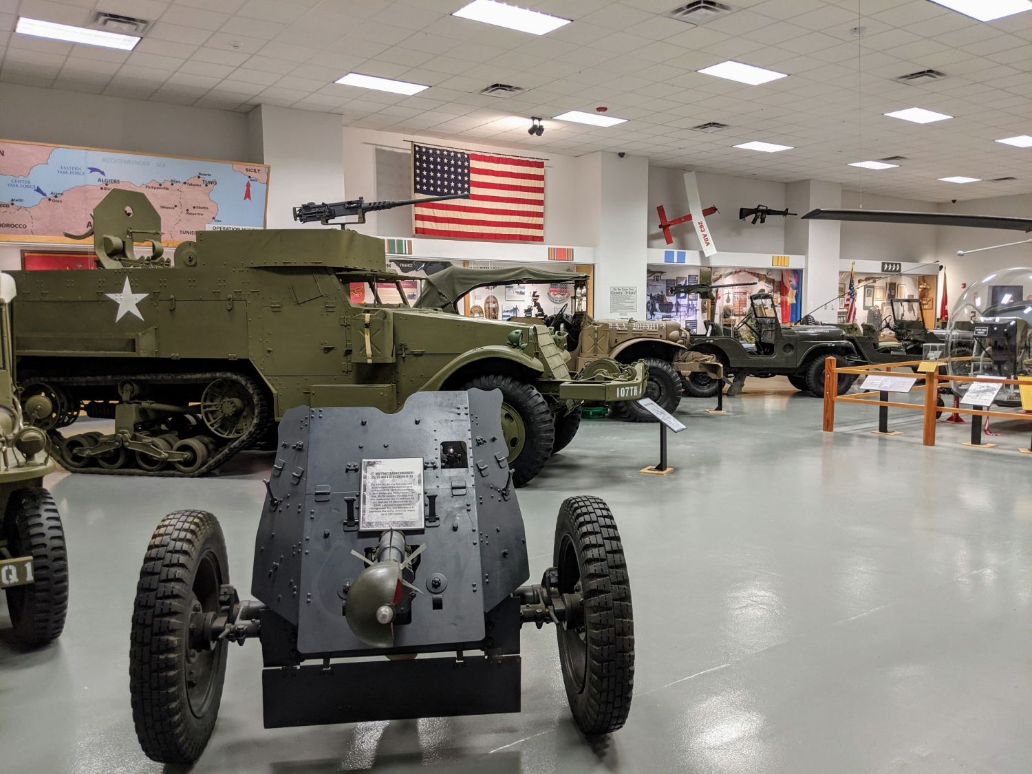 South Carolina Military Museum - Roadtrips & Rollercoasters