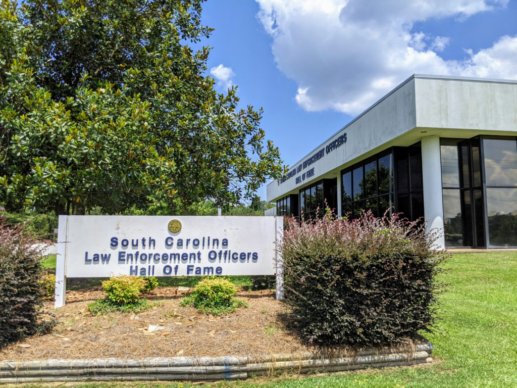 Law Enforcement Hall of Fame