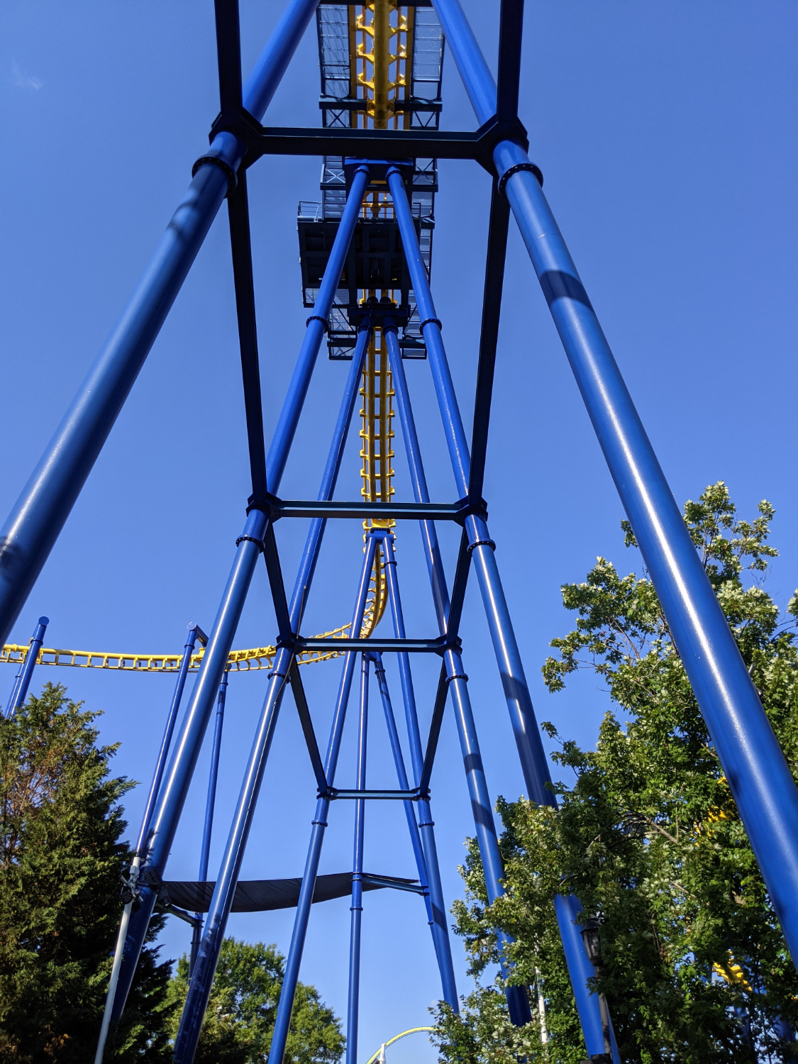 Carowinds Rides Ranked Roadtrips & Rollercoasters