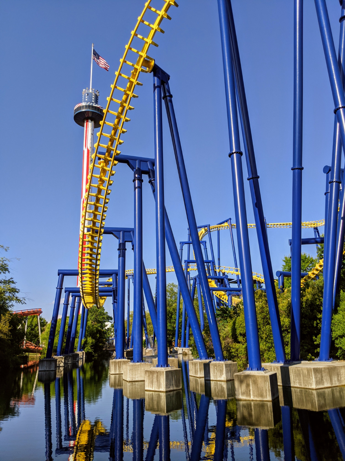 Carowinds Rides Ranked Roadtrips & Rollercoasters