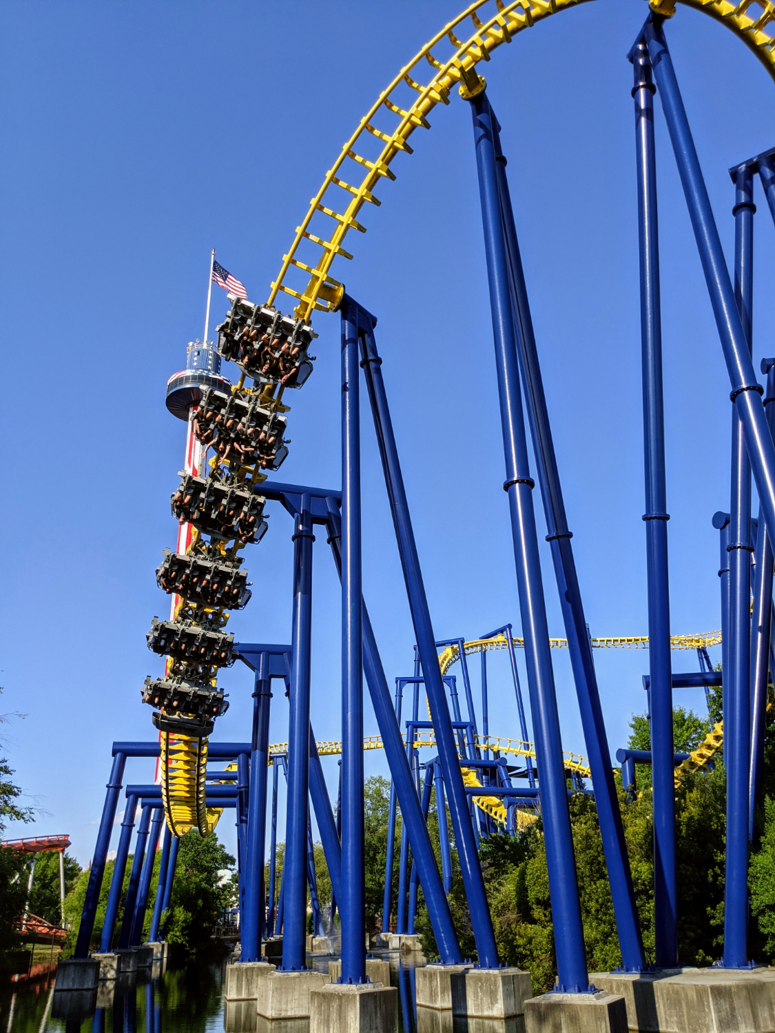 Carowinds Rides Ranked - Roadtrips & Rollercoasters