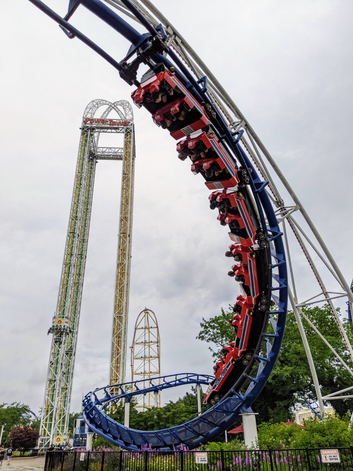 Cedar Point Roller Coasters ranked - Roadtrips & Rollercoasters