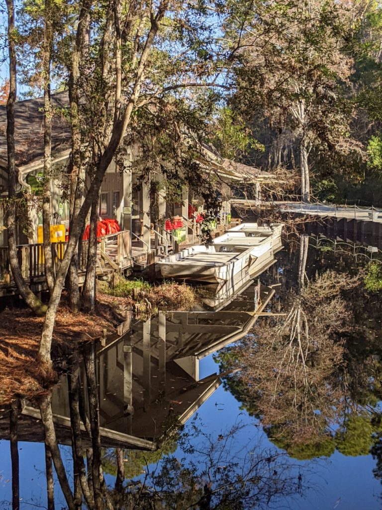 Okefenokee Swamp Park