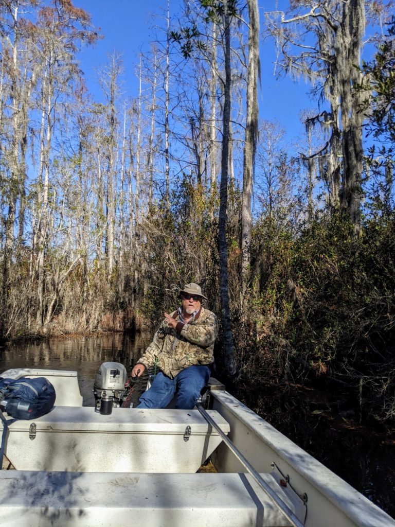 Okefenokee Swamp Park