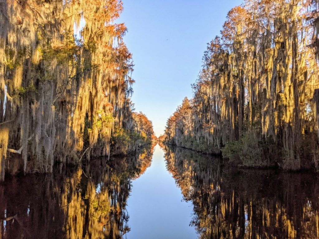 Okefenokee National Wildlife Refuge