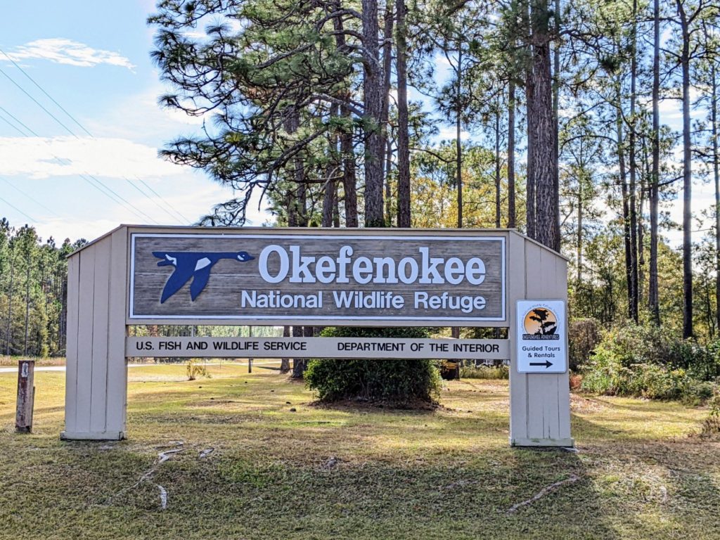 Okefenokee National Wildlife Refuge