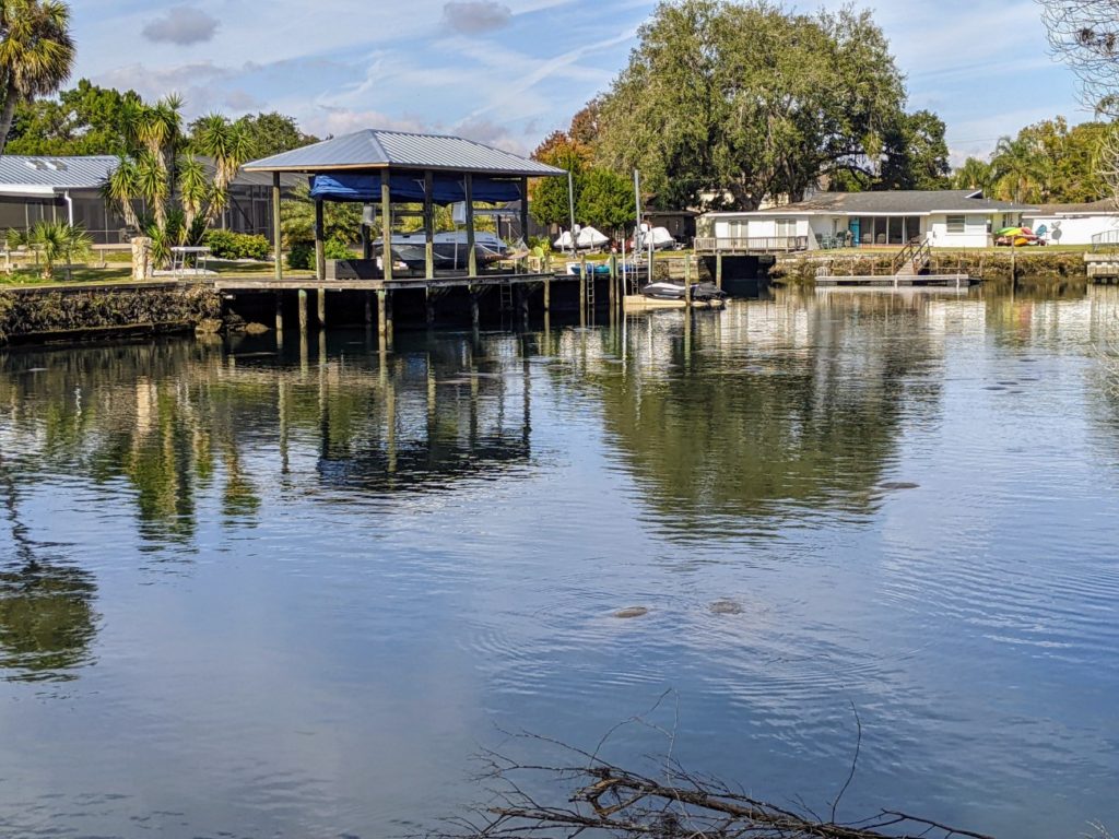 Three Sisters Springs