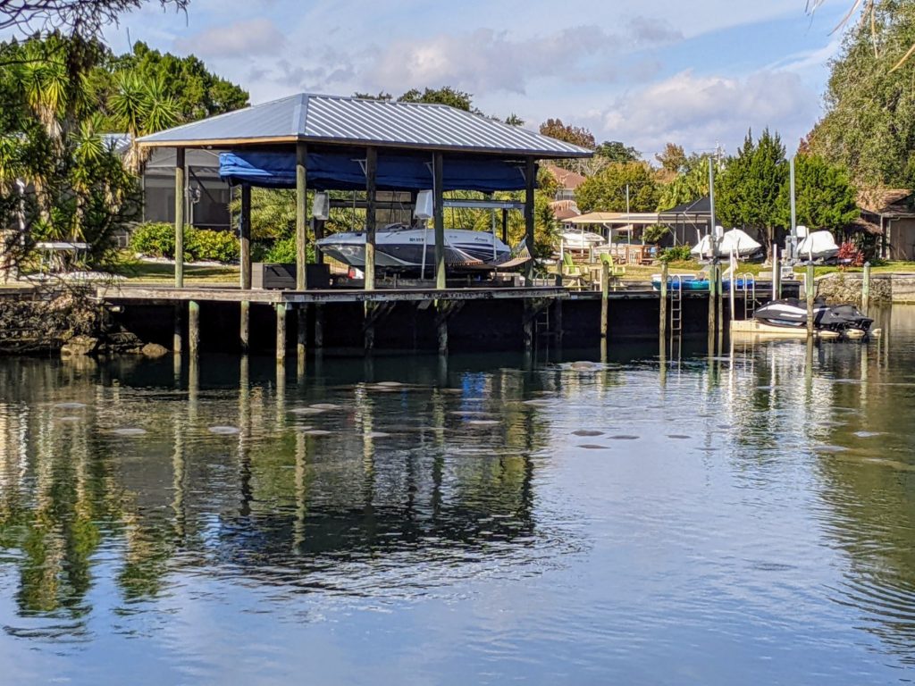 Three Sisters Springs