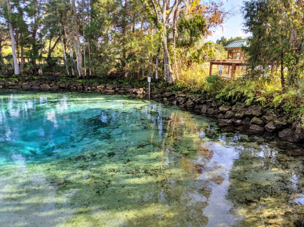 Three Sisters Springs