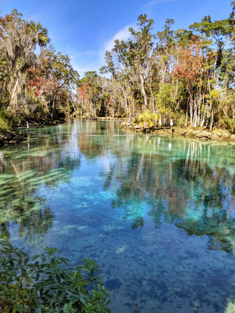 Three Sisters Springs