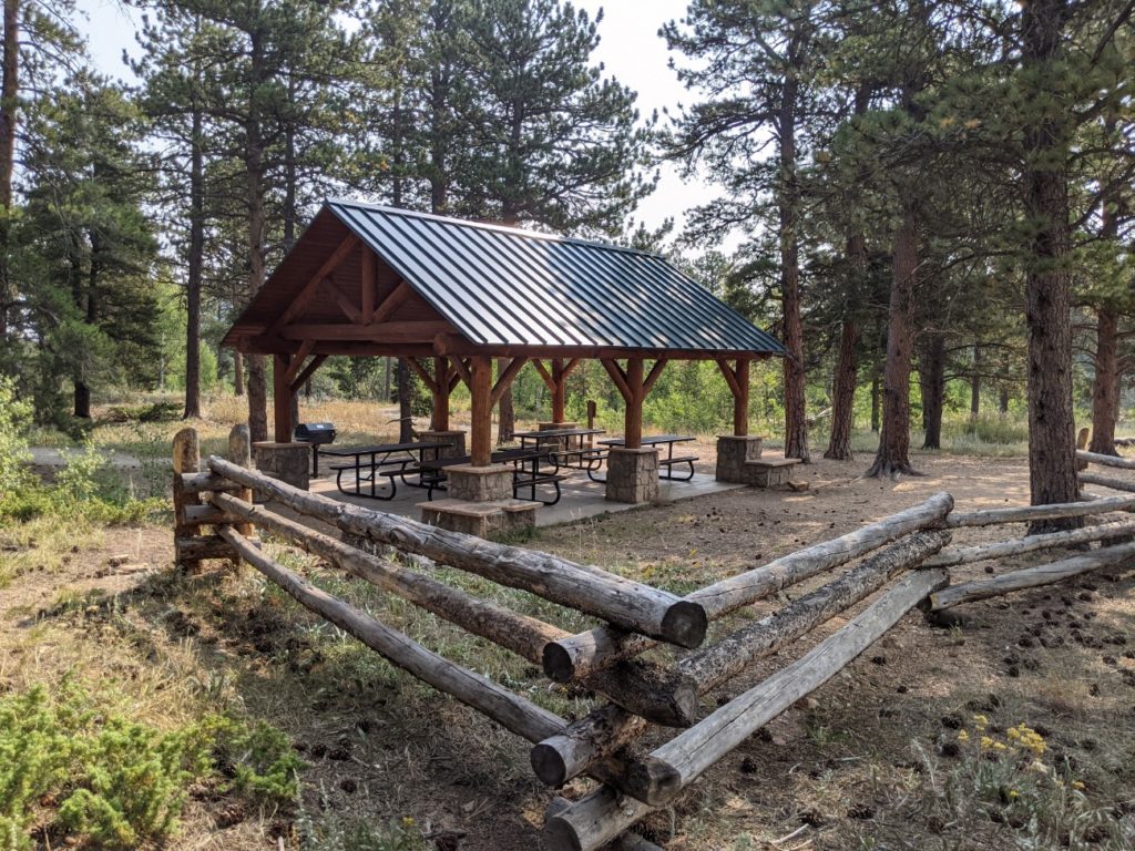 Mud Lake Open Area