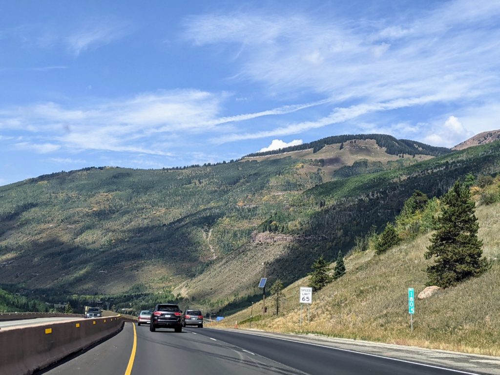 mountain coasters in Colorado