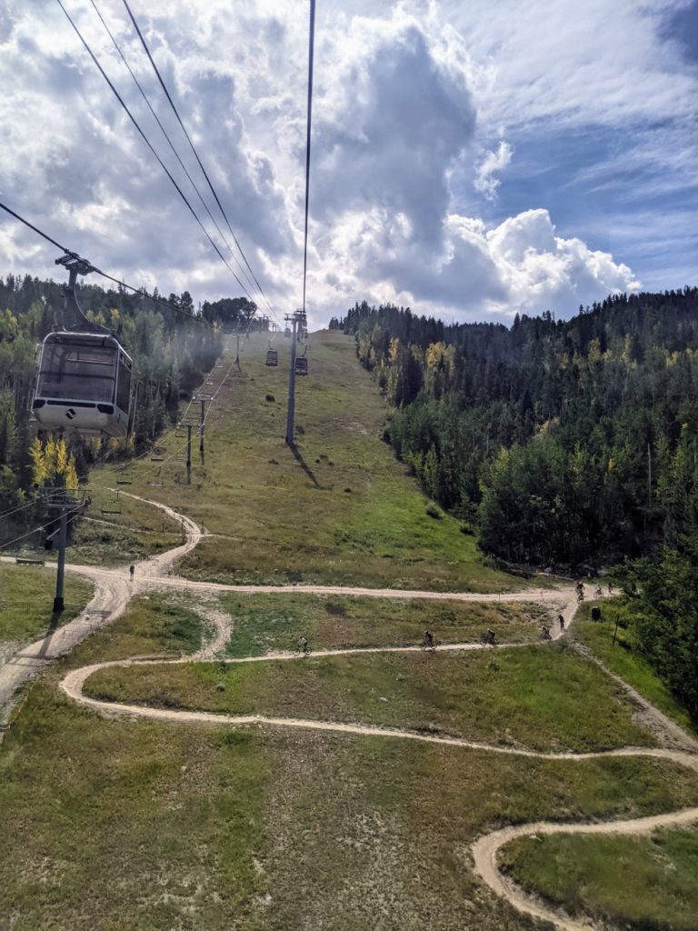 mountain coasters in Colorado