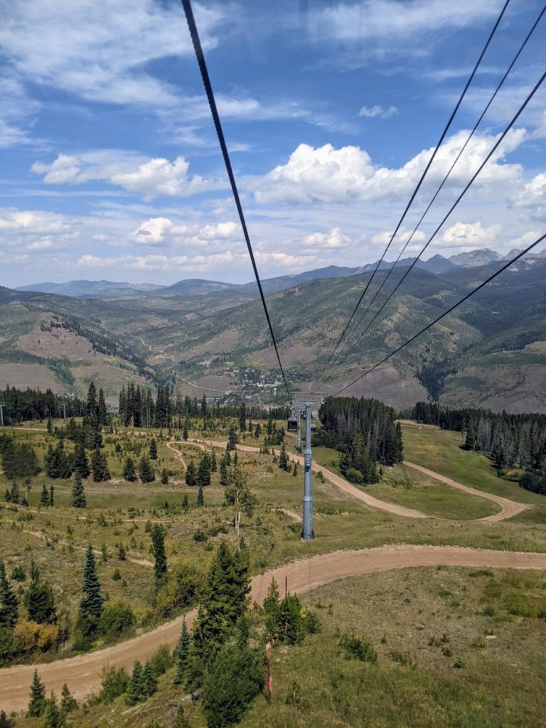 mountain coasters in Colorado