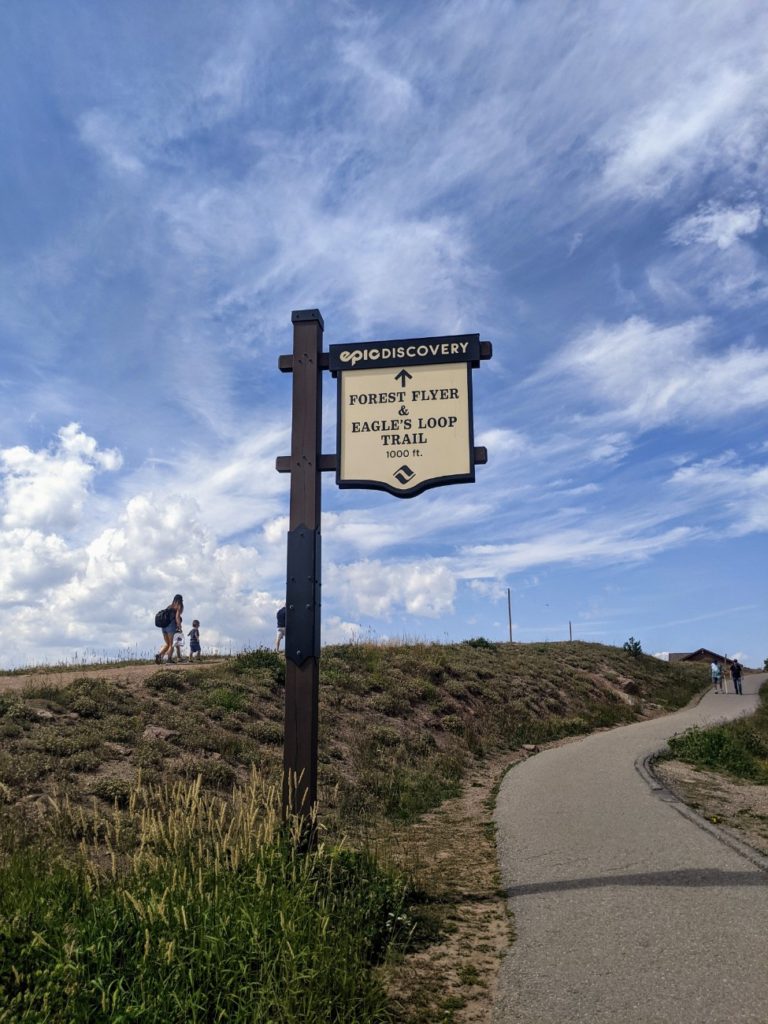 mountain coasters in Colorado