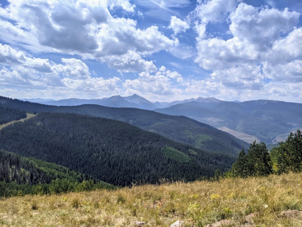 mountain coasters in Colorado