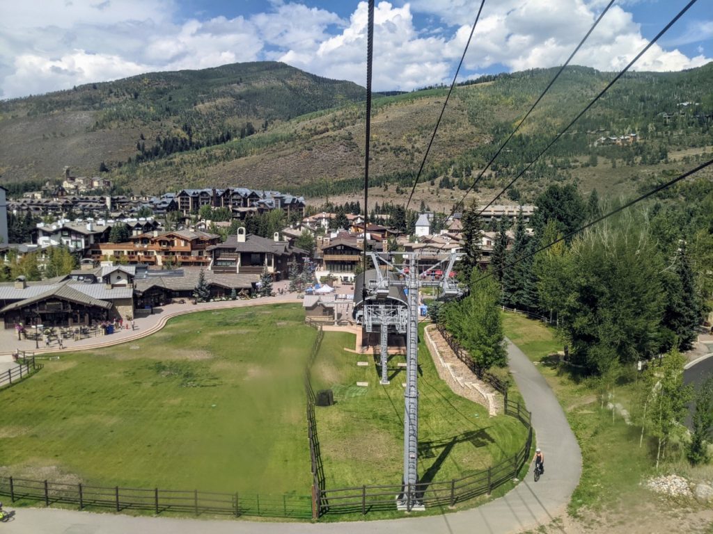 mountain coasters in Colorado