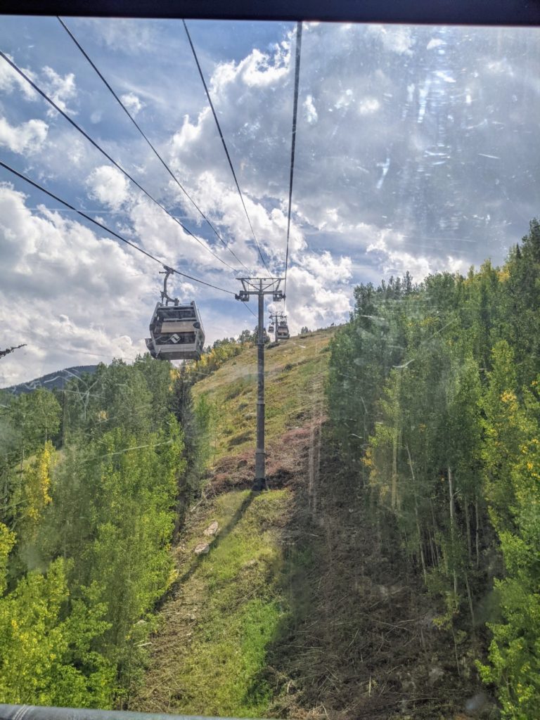 mountain coasters in Colorado