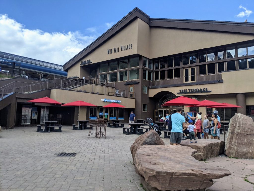 mountain coasters in Colorado