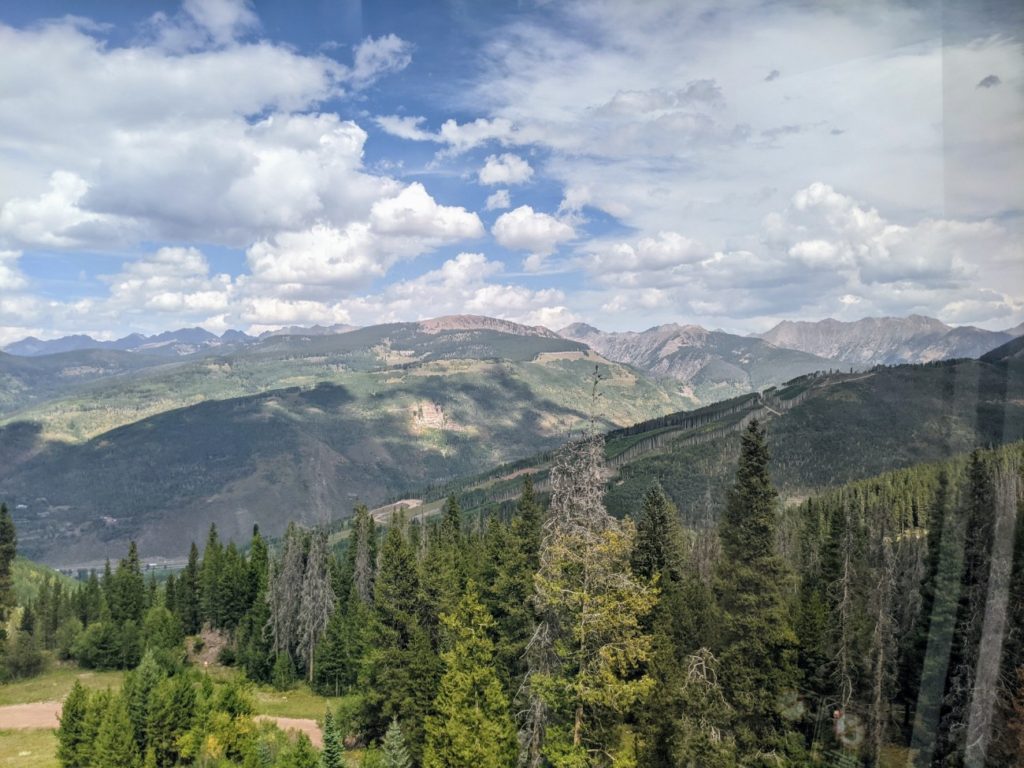 mountain coasters in Colorado