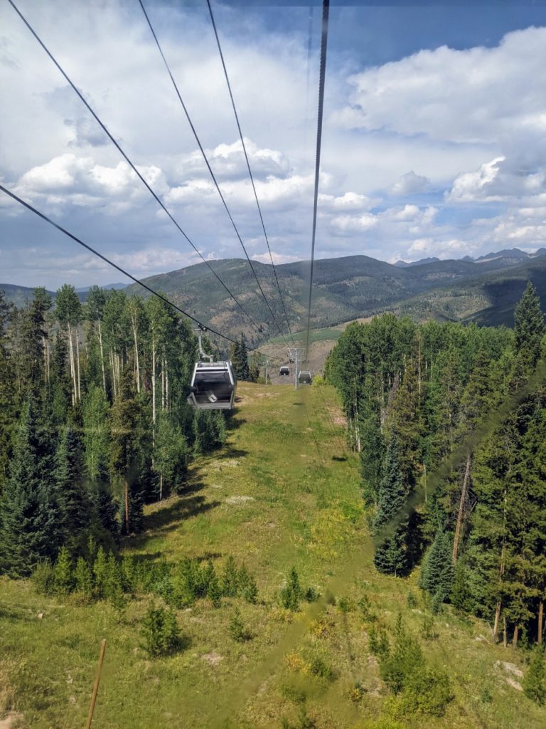 mountain coasters in Colorado