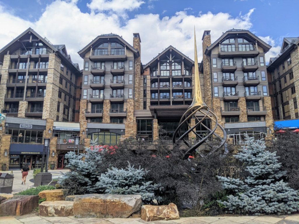 mountain coasters in Colorado