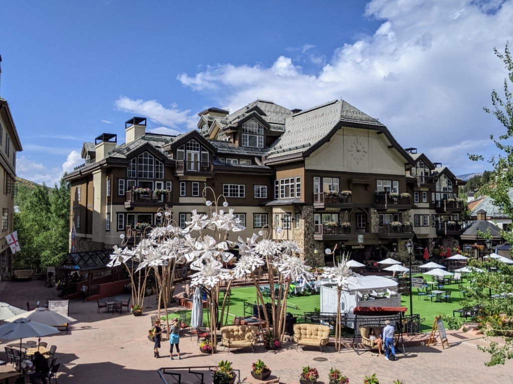 mountain coasters in Colorado