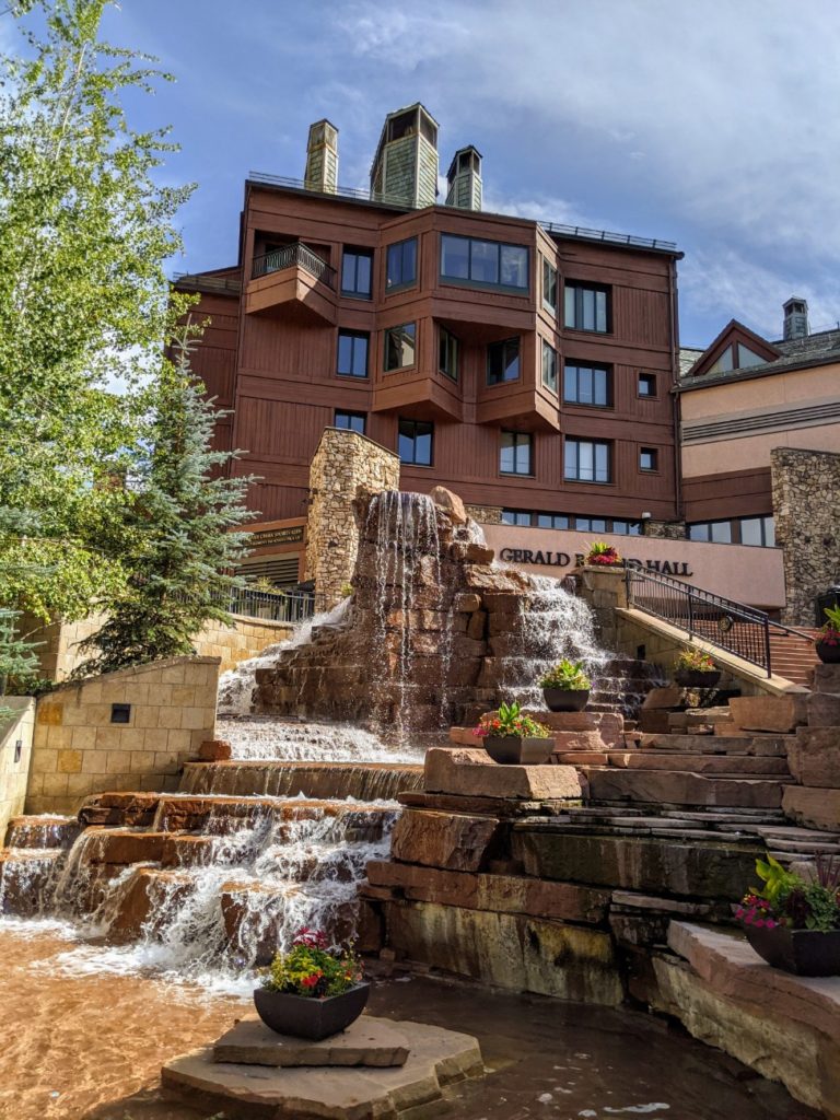 mountain coasters in Colorado